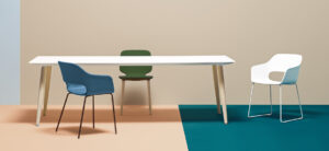 Tips to Choose the Right Furniture for Your Restaurant 2 Babila armchairs collection for restaurant interiors