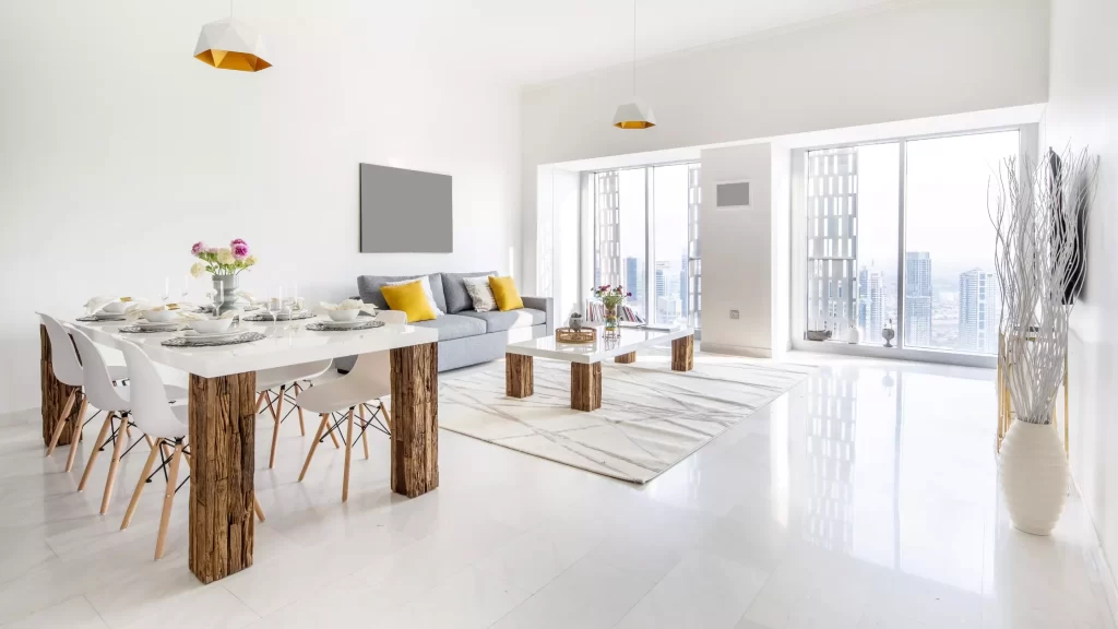 Investing in Dubai's Real Estate: The Game-Changing Impact of Furniture Packages 1 furniture packages for investors