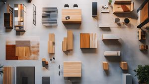 best furniture design materials