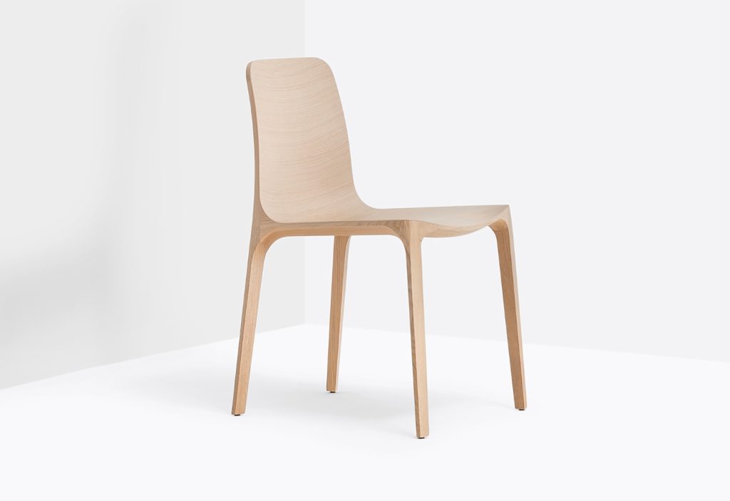 Pedrali Sustainability Spotlight: A Journey Toward a Greener Future 2 frida pedrali chair2
