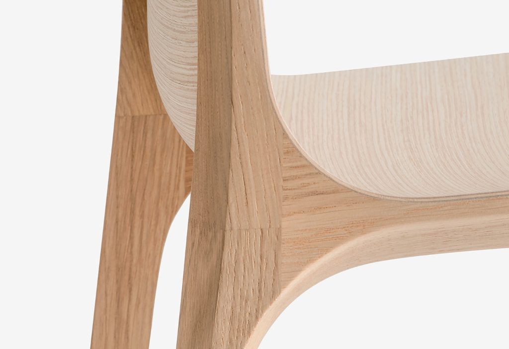 Pedrali Sustainability Spotlight: A Journey Toward a Greener Future 4 frida pedrali chair3