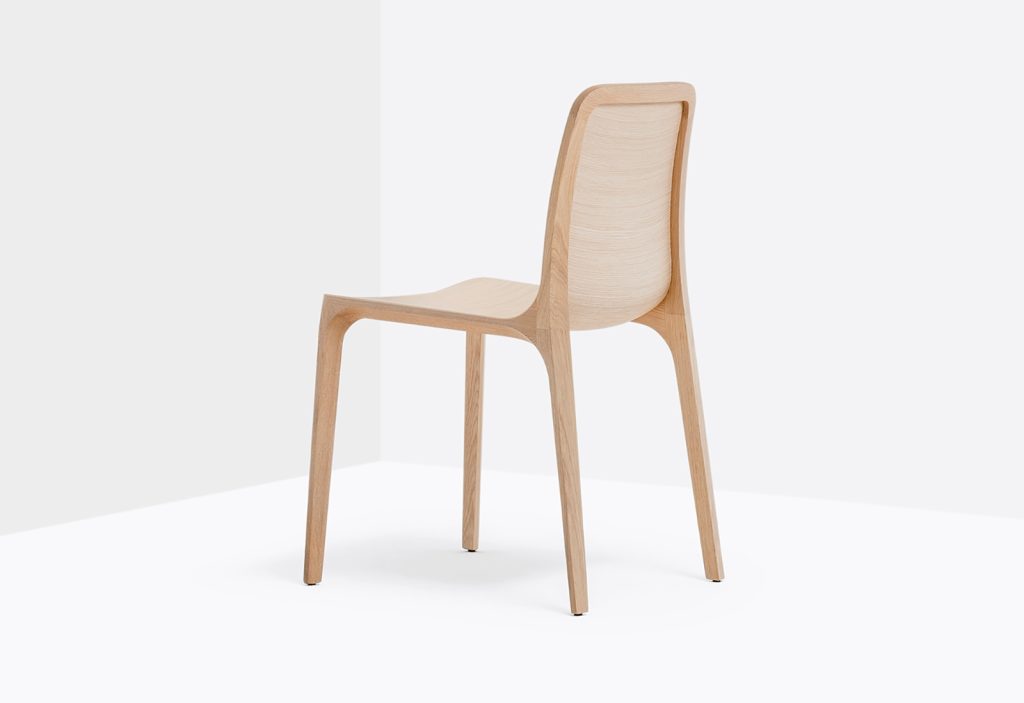 Pedrali Sustainability Spotlight: A Journey Toward a Greener Future 6 frida pedrali chair4