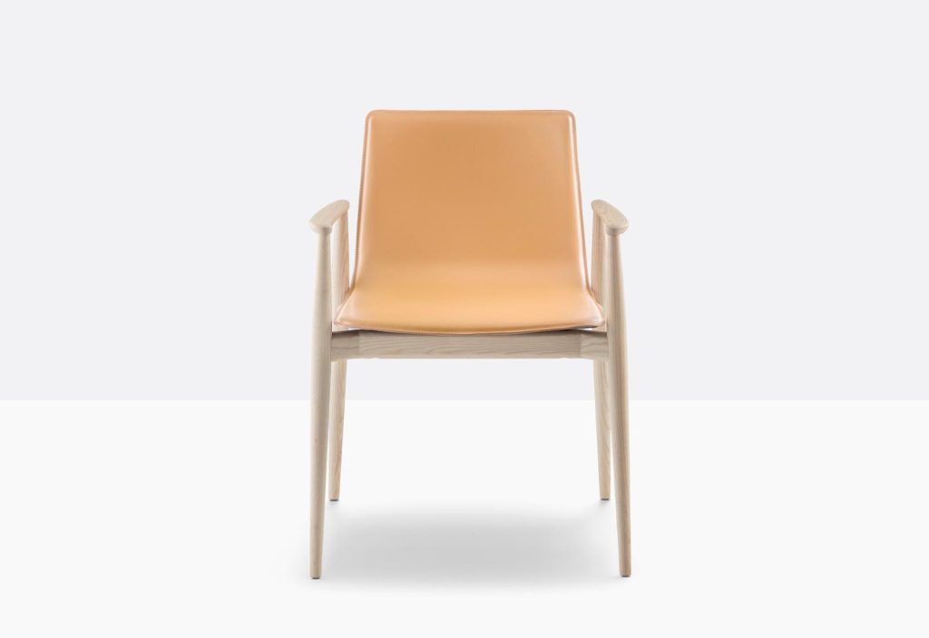 Pedrali Sustainability Spotlight: A Journey Toward a Greener Future 8 malmo pedrali chair2