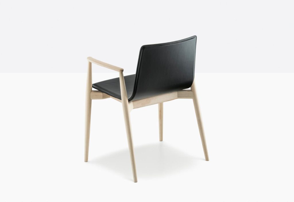Pedrali Sustainability Spotlight: A Journey Toward a Greener Future 10 malmo pedrali chair4